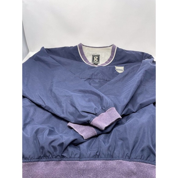 Gear for Sports PGA Golf Championship Hazeltine 2002 Pullover Large Blue - Picture 9 of 10